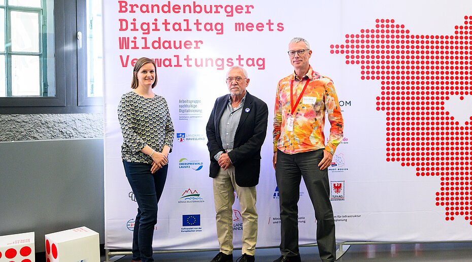 Arbeitsgruppe Nachhaltige Digitalisierung